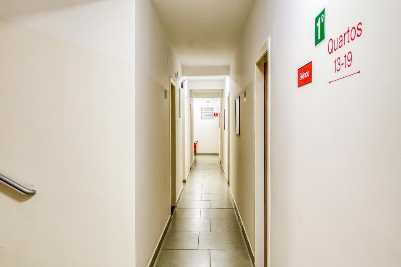 Hotel Paulistano Center Norte São Paulo Exteriör bild